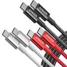 Anker 60W Usb Pd Charger Cable Charging For Galaxy S20 Macbook Ipad Pro 2PCS. Fixed Price $19.99.