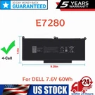 F3YGT Battery For Dell Latitude 7280 7380 7290 7390 E7480 E7490 60WH. Fixed Price $14.48.