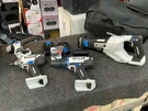 Hart 20V Piece Combo Kit Tools W/ Batteries Or Charger. Fixed Price $99.99.