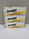 3X 12 Pack Energizer EN95 Industrial Alkaline Battery 36 Total. Fixed Price $50.37.