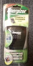Energizer Rechargeable CHDCWB-4 Compact Charger For & Aaa Brand New Sealed. Fixed Price $16.00.