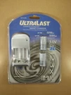 Ultralast ULCR123RK Smart Charger With Rechargeable Batteries. Fixed Price $39.99.
