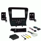 Metra 99-6514B Ddin Matte Black Stereo Dash Kit For 2011-2014 Dodge Charger. Fixed Price $741.99.