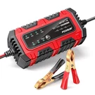 Foxsur Smart 6V/12V 1.5A Battery Charger 4AH-30AH Lead Acid. Fixed Price $25.60.