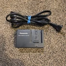 Genuine Panasonic PV-DAC14D Video Camera Adaptor Battery Charger Tested. Fixed Price $19.00.