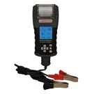 12-2415ASSOCIATED Graphical Hand-held Battery Tester With Thermal Printer Us. Fixed Price $564.63.