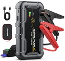 Aimapow Portable Car Battery Starter 6000A 20000MAH Box, Jumper.... Fixed Price $72.27.