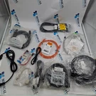 Lot Of 43 Various Cables Power Supply Monitor Jumper Details In Description. Fixed Price $28.79.
