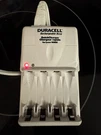 Duracell CEF12N Quick Charger For & Aaa Rechargeable Batteries Nimh. Fixed Price $16.00.