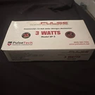 Pulsetech Solarpulse SP-3 Battery Charger Maintainer, Watt. Fixed Price $60.00.