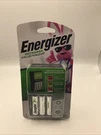 New Energizer CHVCMWB-4 Rechargeable And Battery Charger -A3. Fixed Price $19.99.
