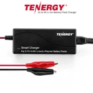 Tenergy TLP-4000 Universal 1A Li-ion/polymer Battery Pack Charger 3.7-14.8V 1-4S. Fixed Price $29.99.