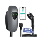 Level Charger 40AMP,NEMA14-50 Plug With 25FT Cable,wifi App R.... Fixed Price $381.03.