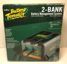 Deltran Battery Management System. Charges 2 Batteries The Same Time.. Fixed Price $69.99.