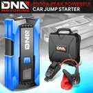 2000A Peak Amps Portable Power Charger Car Battery Jump Starter Booster Blue. Fixed Price $55.99.