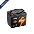 Litime 12V 20AH 800 Cca Lithium Starting Battery For Outboard Motor-refurbished. Fixed Price $152.99.