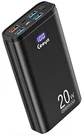 Ceeya Portable Charger 26800MAH High-speed Pd 20W Power Bank Usb Fast. Fixed Price $24.99.