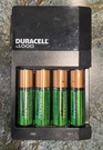 Genuine Duracell IS1000 Rechargable Battery Charger CEF14NA4 Nimh Aa/aaa. Fixed Price $13.99.