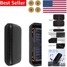 Multifunctional Solar Charger Storage Box Shockproof, Moisture-proof Organizer. Fixed Price $22.21.