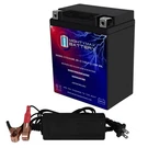 Mighty Max YTX14AHL Replaces Suzuki LS650 Boulevard, S40 86-19 + 12V 2AMP Chrger. Fixed Price $59.99.