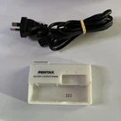 Genuine Pentax D-BC20 Camera Battery Charger. Fixed Price $25.27.