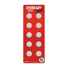 Eveready CR2032 Lithium 3V Coin Battery 10 Pack Batteries For Watches Airtags.... Fixed Price $9.74.