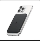 Anker Nano Power Bank, Ultra-slim 5000MAH Magnetic Battery Pack, QI2. Fixed Price $30.00.