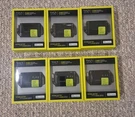 Tylt Zumo Portable Battery Pack 1500MAH Power Bank 30-PIN For Ipod Iphone 4S. Fixed Price $21.99.