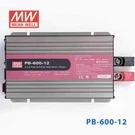 Mean Well PB-600-12 40A, 600W Acdc Single Output Intelligent Battery Charger. Fixed Price $109.00.