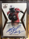 Melvin Ingram 2012 Leaf Ultimate Draft Autograph #MI1 Rookie Rc Chargers. Fixed Price $15.00.