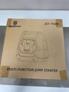 Geostar 4-IN-1 Jump Starter With Air Compressor 150PSI, 750A Portable Battery 2. Fixed Price $95.99.