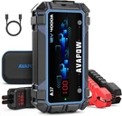 New In Box! Avapow A37 Car Jump Starter 4000A Peak 12V Power Pack. Fixed Price $83.98.