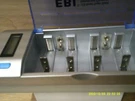 Ebl Universal Charger For Aaa Size 9V Ni-mh Ni-cd Rechargeable Battery. Fixed Price $24.87.