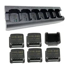 6 Way Tri-chemistry Charger For Kenwood KNB-30A KNB-45 KNB45L. Fixed Price $228.00.