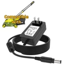 Adapter For Sunjoe MJ401C-XR 28V 5 Ah 14-INCH Lawn Mower HYCH0302900900U. Fixed Price $12.86.