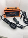 Vevor 36V Golf Cart Battery Charger 18 Amp Smart Club Crowfoot Plug. Fixed Price $99.00.