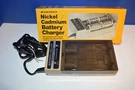 Vintage Archer Nickel Cadmium Battery Charger 23-122A D,c,aa Cell Orig. Box. Fixed Price $5.99.