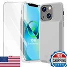 Gin Foxi Battery Case For Iphone 13/13 PRO/14/14 - 7000MAH Rechargeable. Fixed Price $56.85.