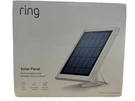 Ring Solar Panel Compatible With Spotlight Cam Battery & Stick Up Wh. Fixed Price $34.00.