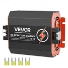 Vevor 12V 40A To Battery CHARGER,500W,ON-BOARD For Lead-ac. Fixed Price $124.64.