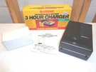 Eveready 3 Hour Rechargeable Battery Charger Model QCC4-PA Nos!. Fixed Price $9.99.