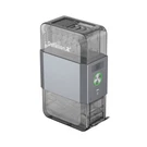 Olight Ostation X 3-IN-1 Automatic Rechargeable Aaa Battery Charger W/adapter. Fixed Price $95.99.
