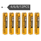 HHR-65AAABU Ni-mh Rechargeable Battery For Panasonic Cordless Phones 630MAH. Fixed Price $17.68.
