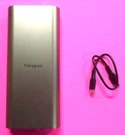 Targus 86WH Power Bank 4000MAH 21.6V APB081GLZ. Fixed Price $49.99.