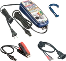Tecmate Optimate 4 Battery Charger Tender Maintainer 12V Motorcycle Atv Snow Utv. Fixed Price $101.95.
