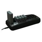 Eartec CH-CS28P Comstar Multi Port Desktop Charger. Fixed Price $143.00.