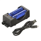 Streamlight 22010 Li-ion Battery Pack Charger Kit With Two SL-B26 Us. Fixed Price $75.37.