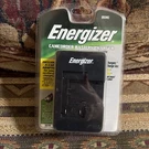 Brand New Energizer Camcorder Battery Charger & Car Adapter ERCHW2 Unopened. Fixed Price $39.95.