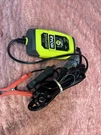 Ryobi Amp 6V/12V Battery Tender Charger & Maintainer New. Fixed Price $20.00.