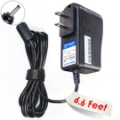 Ac Adapter Charger For Safe Babytech Amazing 7" Color Lcd Screen - Designer Styl. Fixed Price $13.99.